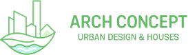 Logo ARCH CONCEPT