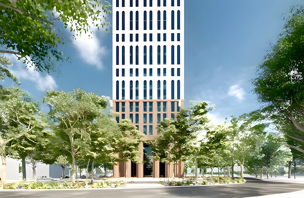 MELIA HOTEL – BEN VAN DON